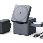 Anker Caricatore Magsafe Cube 3 in 1