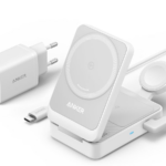 Anker MagGo Base di Ricarica 3-in-1