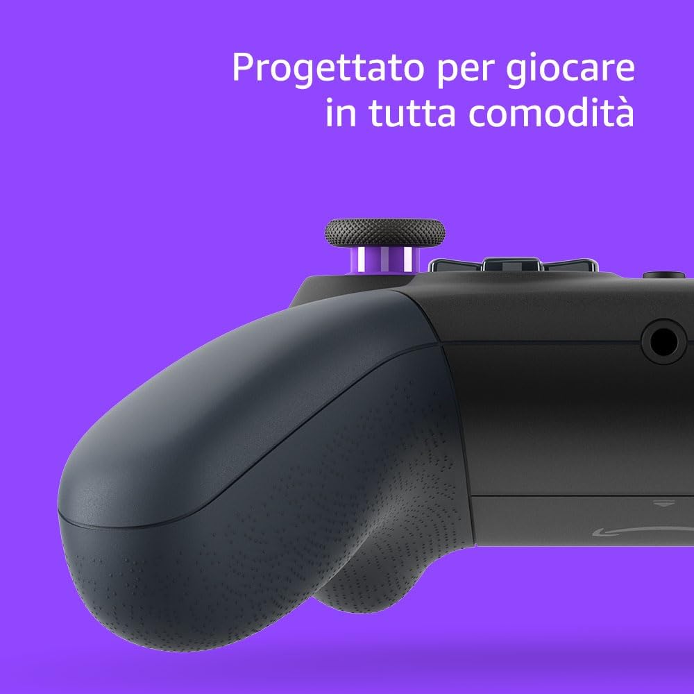 Controller-Luna-Wireless-Progettato-per-giocare-in-tutta-comodita Controller Luna Wireless: Il Miglior alleato su Amazon Luna