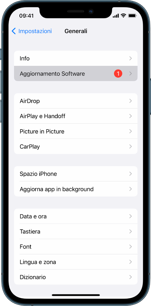 Come-aggiornare-manualmente-iPhone-iOS-18 iOS 18: Guida Completa al Nuovo Sistema Operativo Apple