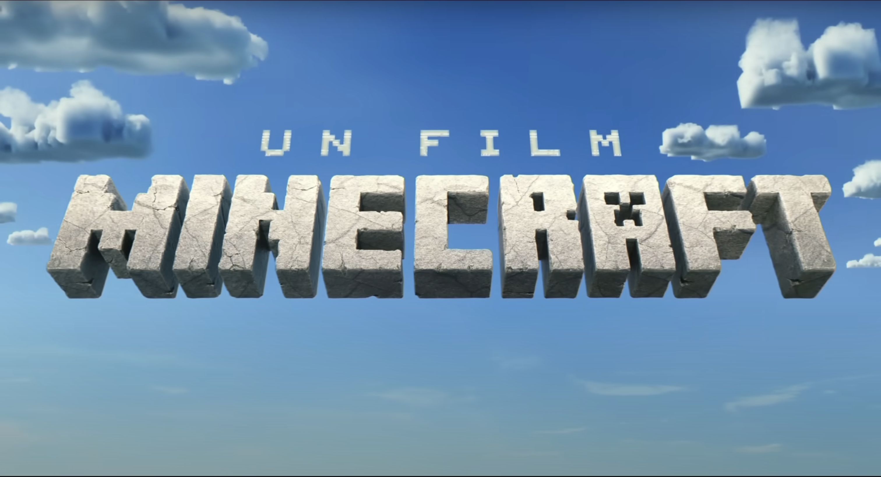 Un Film Minecraft - Copertina 2024