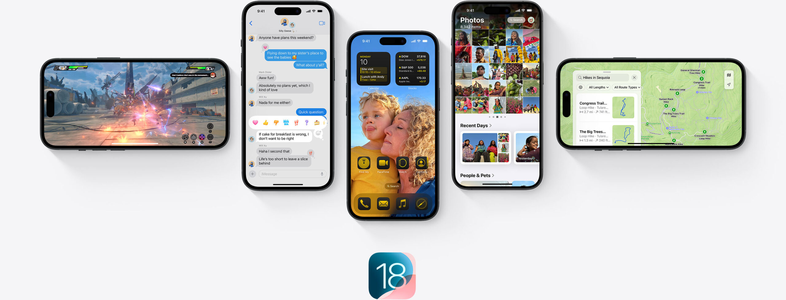 iOS 18 Apple nuovo sistema operativo