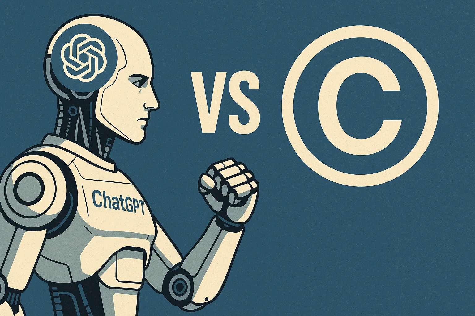 ChatGPT e il Copyright - Tech-Juice